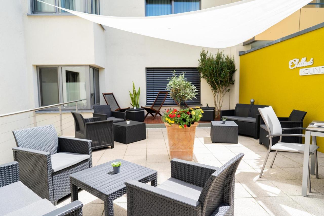 Lanzcarre Hotel Mannheim, A Member Of Radisson Individuals MHG Exterior foto
