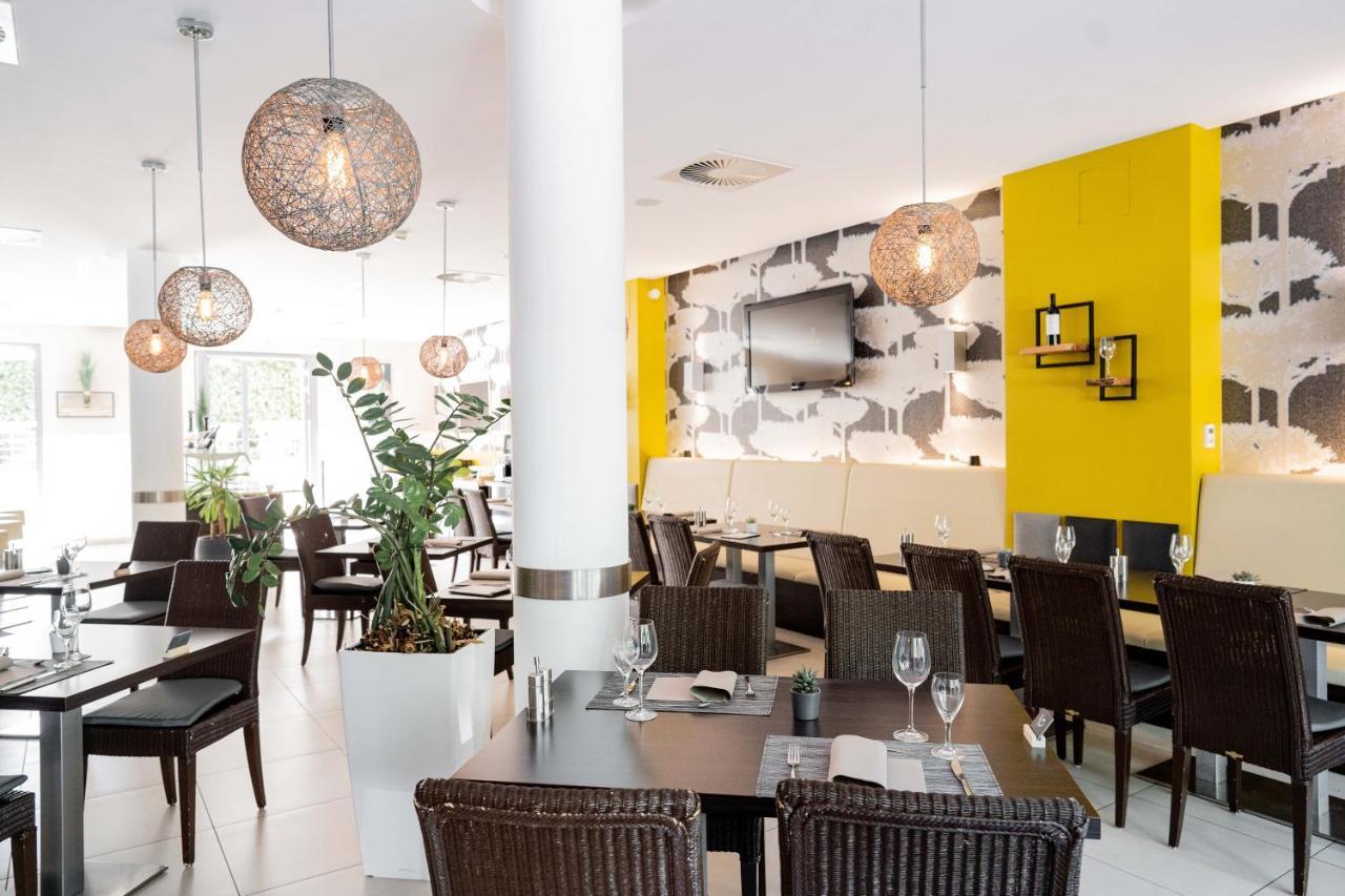 Lanzcarre Hotel Mannheim, A Member Of Radisson Individuals MHG Exterior foto