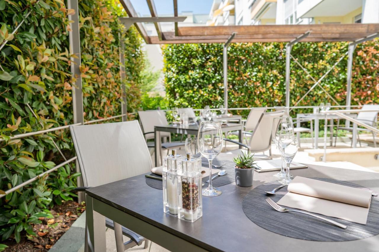 Lanzcarre Hotel Mannheim, A Member Of Radisson Individuals MHG Exterior foto