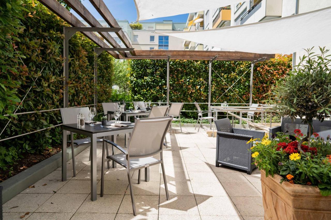 Lanzcarre Hotel Mannheim, A Member Of Radisson Individuals MHG Exterior foto