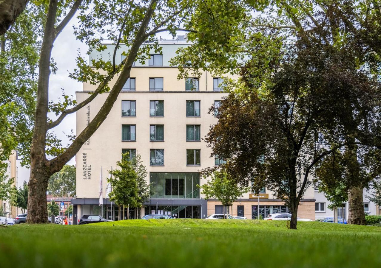 Lanzcarre Hotel Mannheim, A Member Of Radisson Individuals MHG Exterior foto