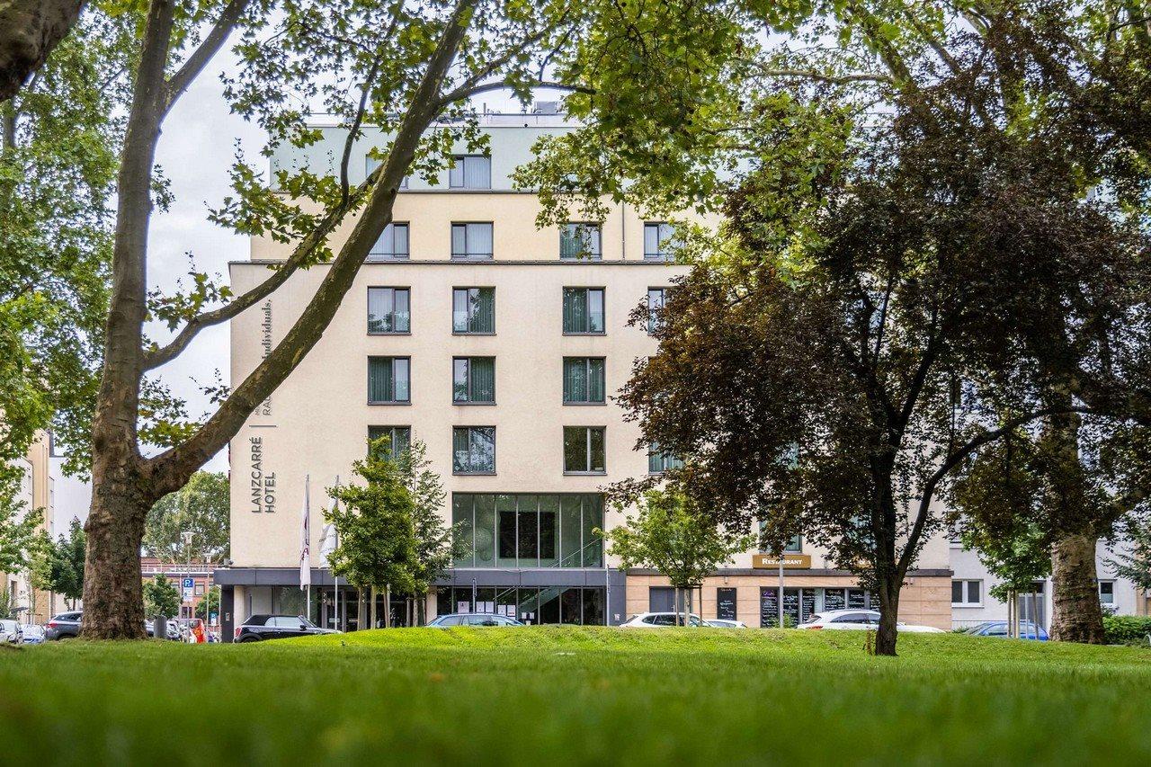 Lanzcarre Hotel Mannheim, A Member Of Radisson Individuals MHG Exterior foto