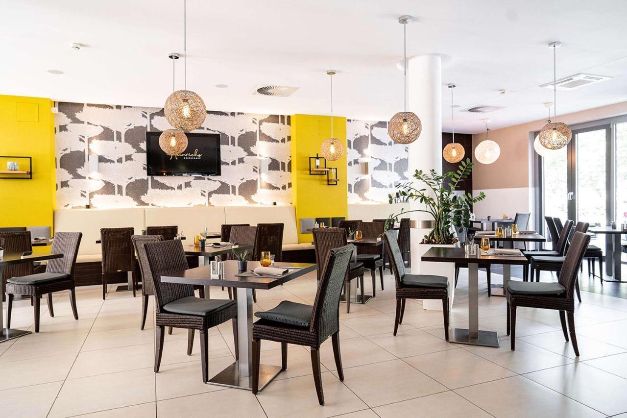 Lanzcarre Hotel Mannheim, A Member Of Radisson Individuals MHG Exterior foto