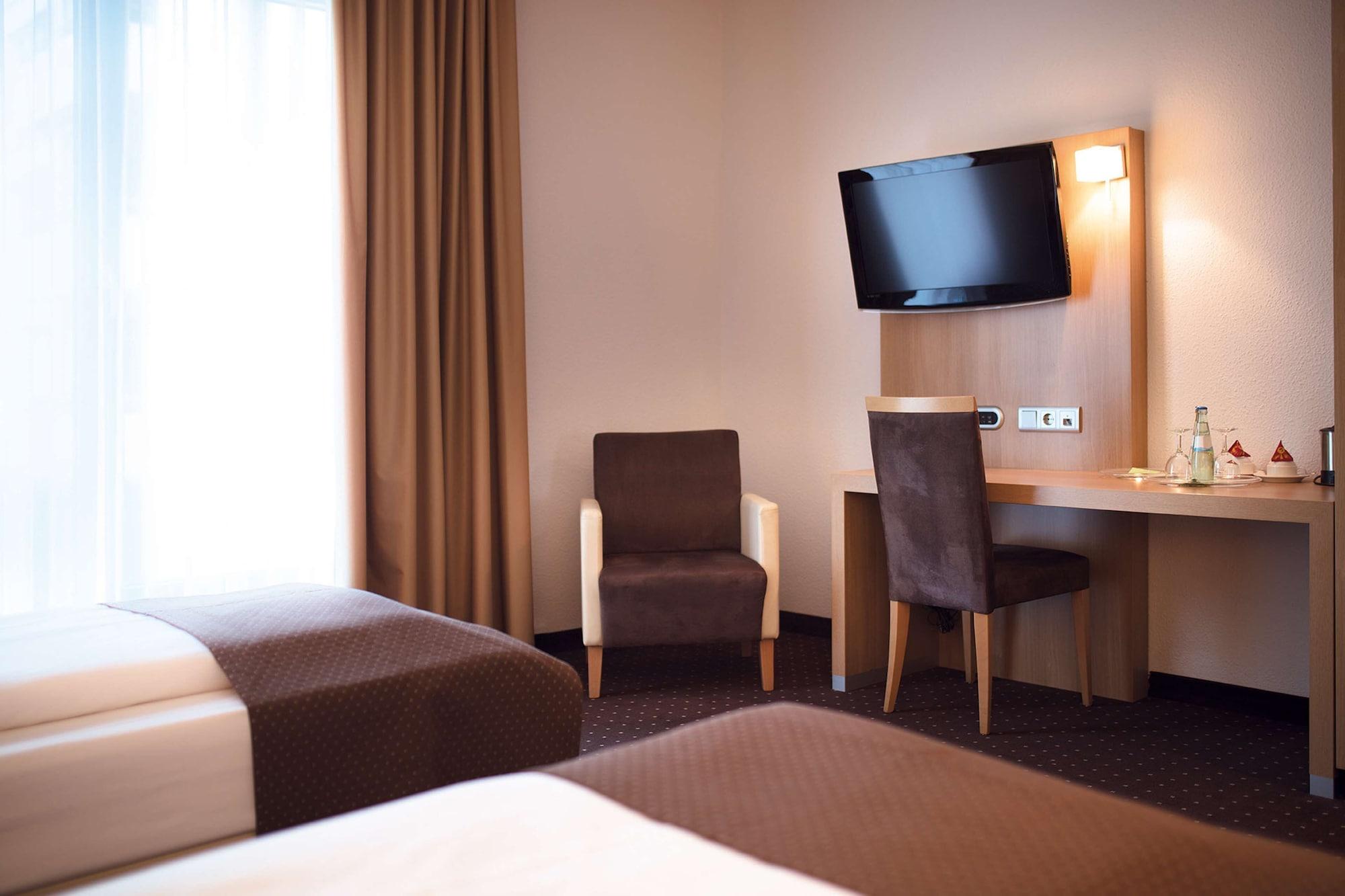 Lanzcarre Hotel Mannheim, A Member Of Radisson Individuals MHG Exterior foto