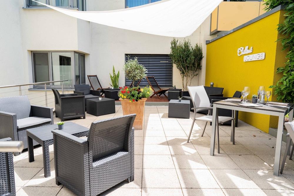 Lanzcarre Hotel Mannheim, A Member Of Radisson Individuals MHG Exterior foto