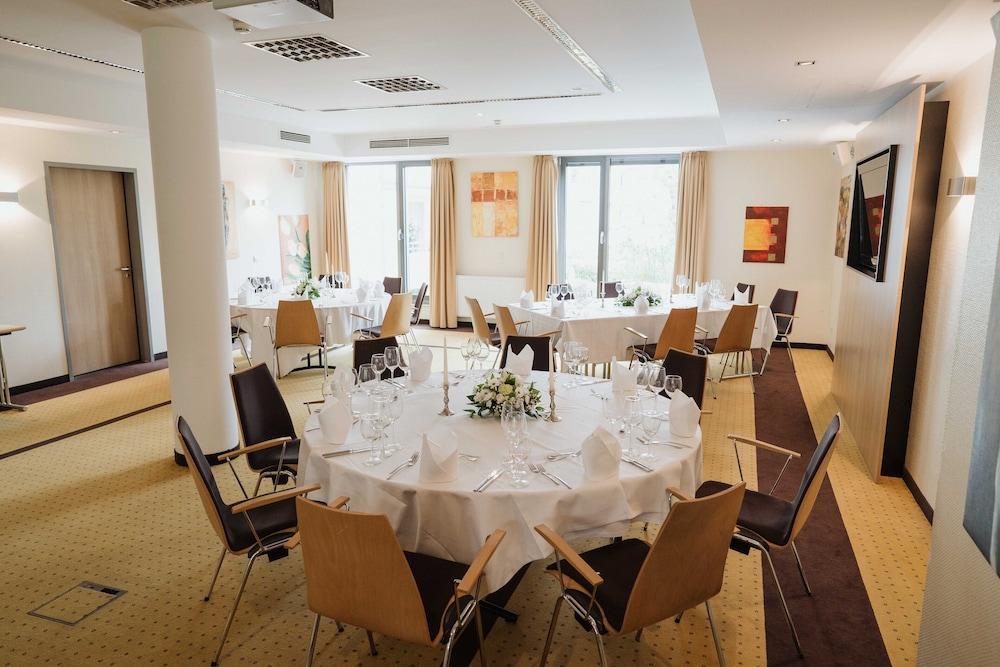Lanzcarre Hotel Mannheim, A Member Of Radisson Individuals MHG Exterior foto