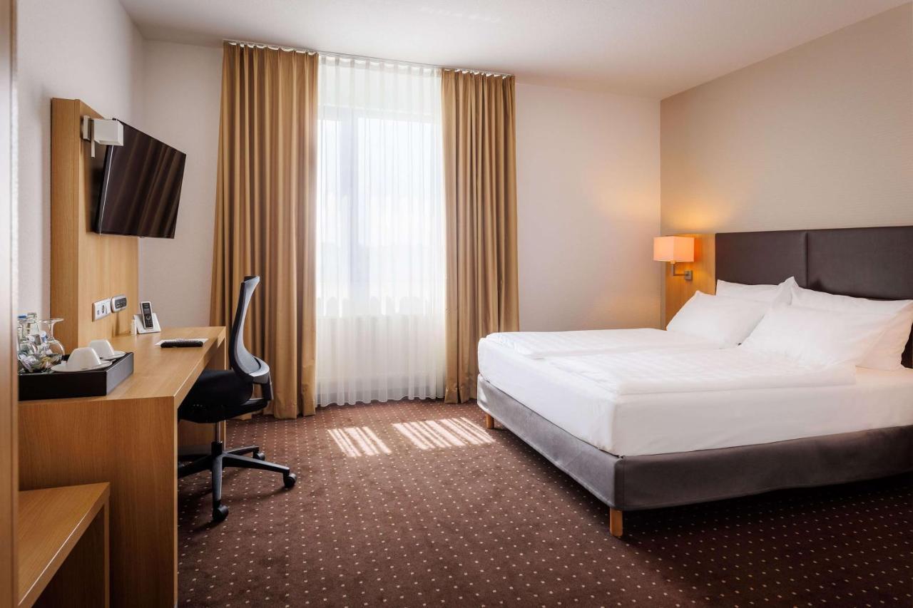 Lanzcarre Hotel Mannheim, A Member Of Radisson Individuals MHG Exterior foto