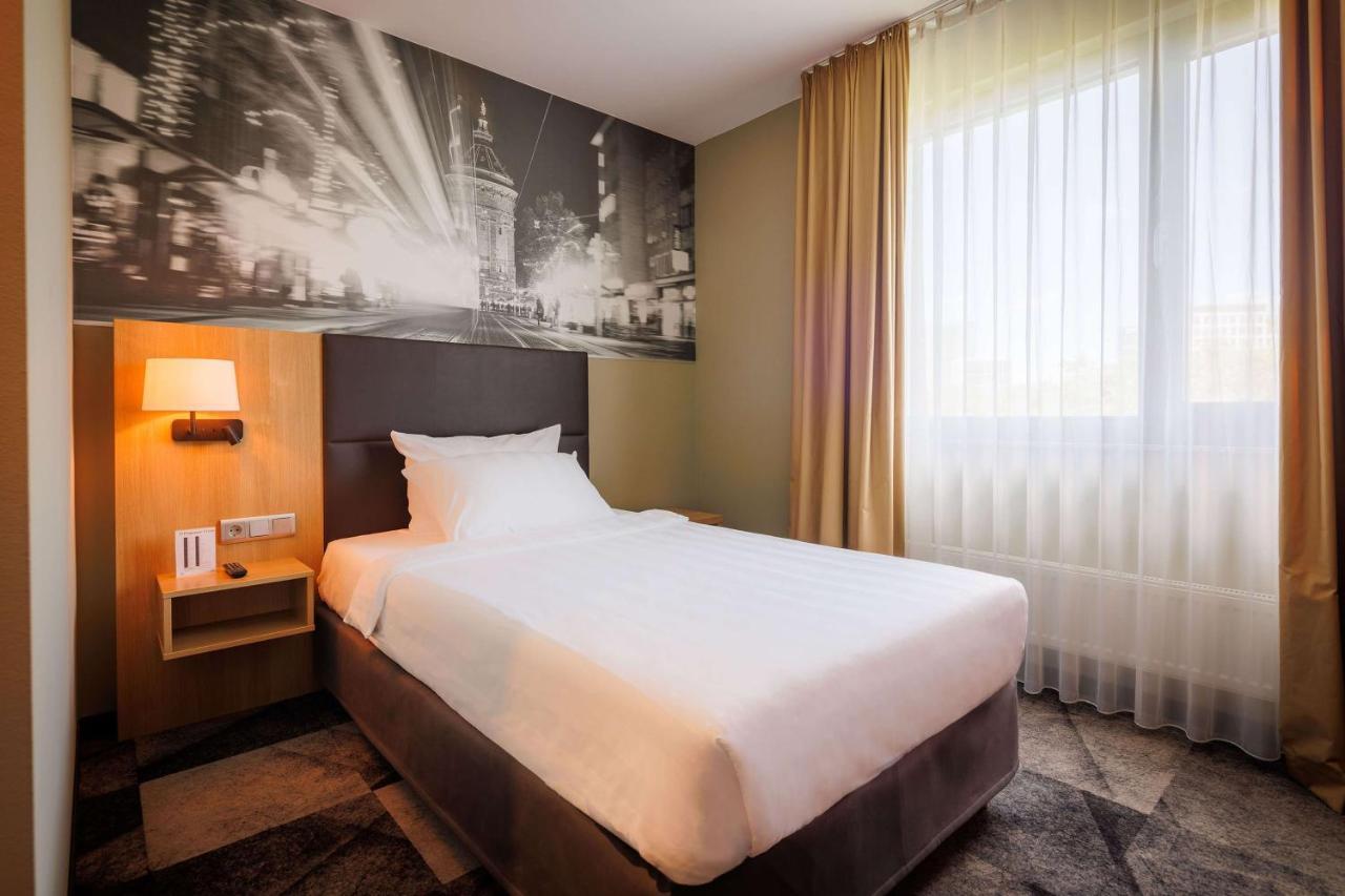 Lanzcarre Hotel Mannheim, A Member Of Radisson Individuals MHG Exterior foto
