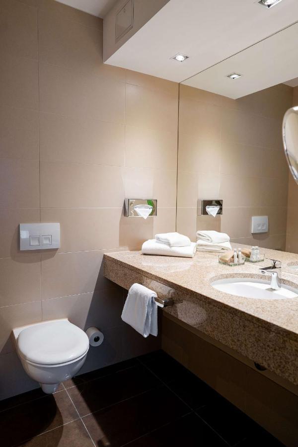 Lanzcarre Hotel Mannheim, A Member Of Radisson Individuals MHG Exterior foto