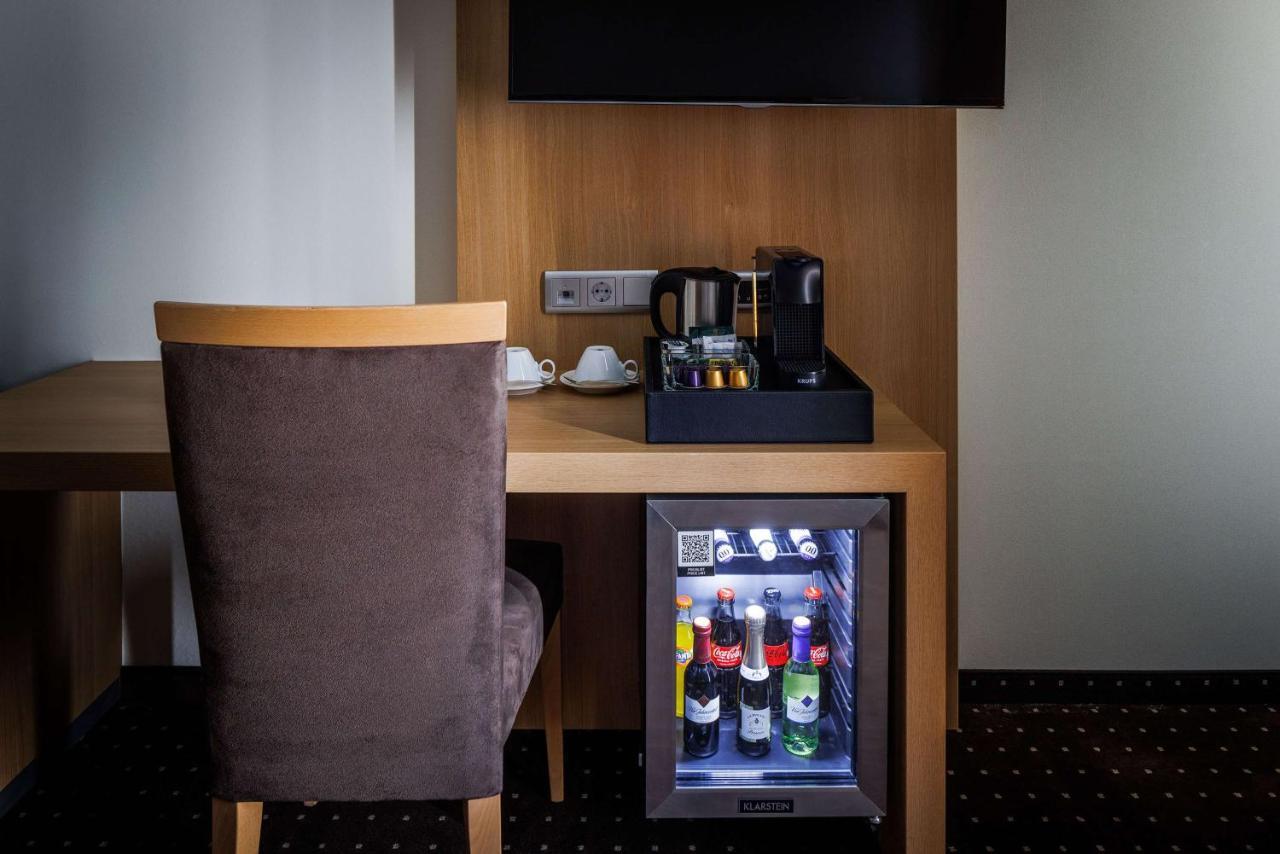 Lanzcarre Hotel Mannheim, A Member Of Radisson Individuals MHG Exterior foto