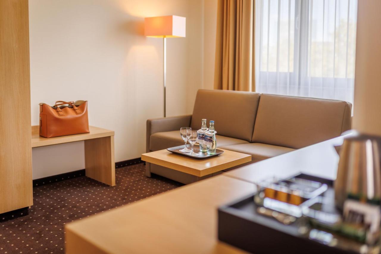 Lanzcarre Hotel Mannheim, A Member Of Radisson Individuals MHG Exterior foto