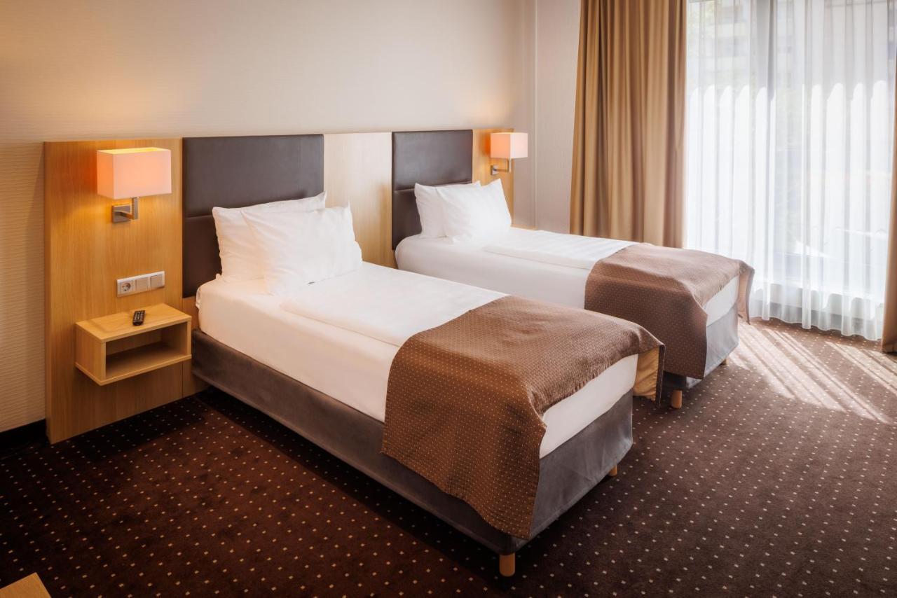 Lanzcarre Hotel Mannheim, A Member Of Radisson Individuals MHG Exterior foto