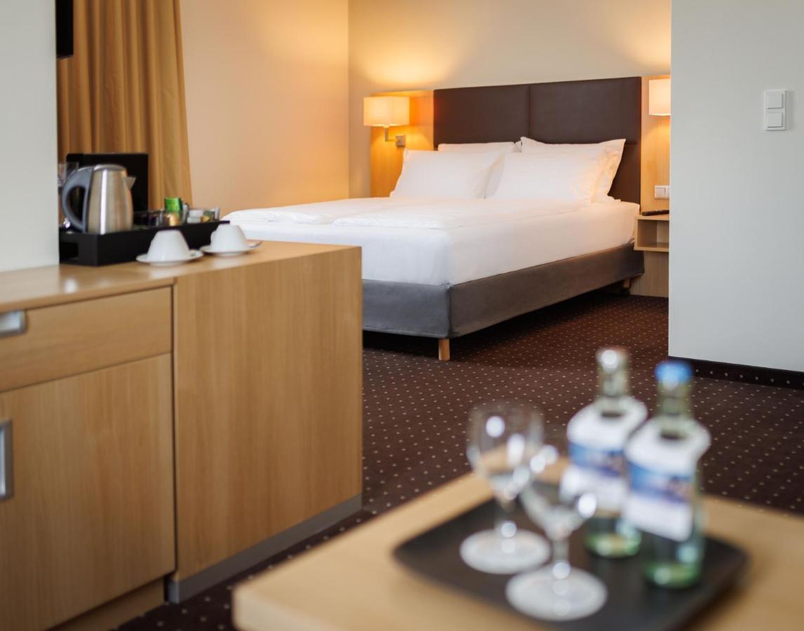 Lanzcarre Hotel Mannheim, A Member Of Radisson Individuals MHG Exterior foto