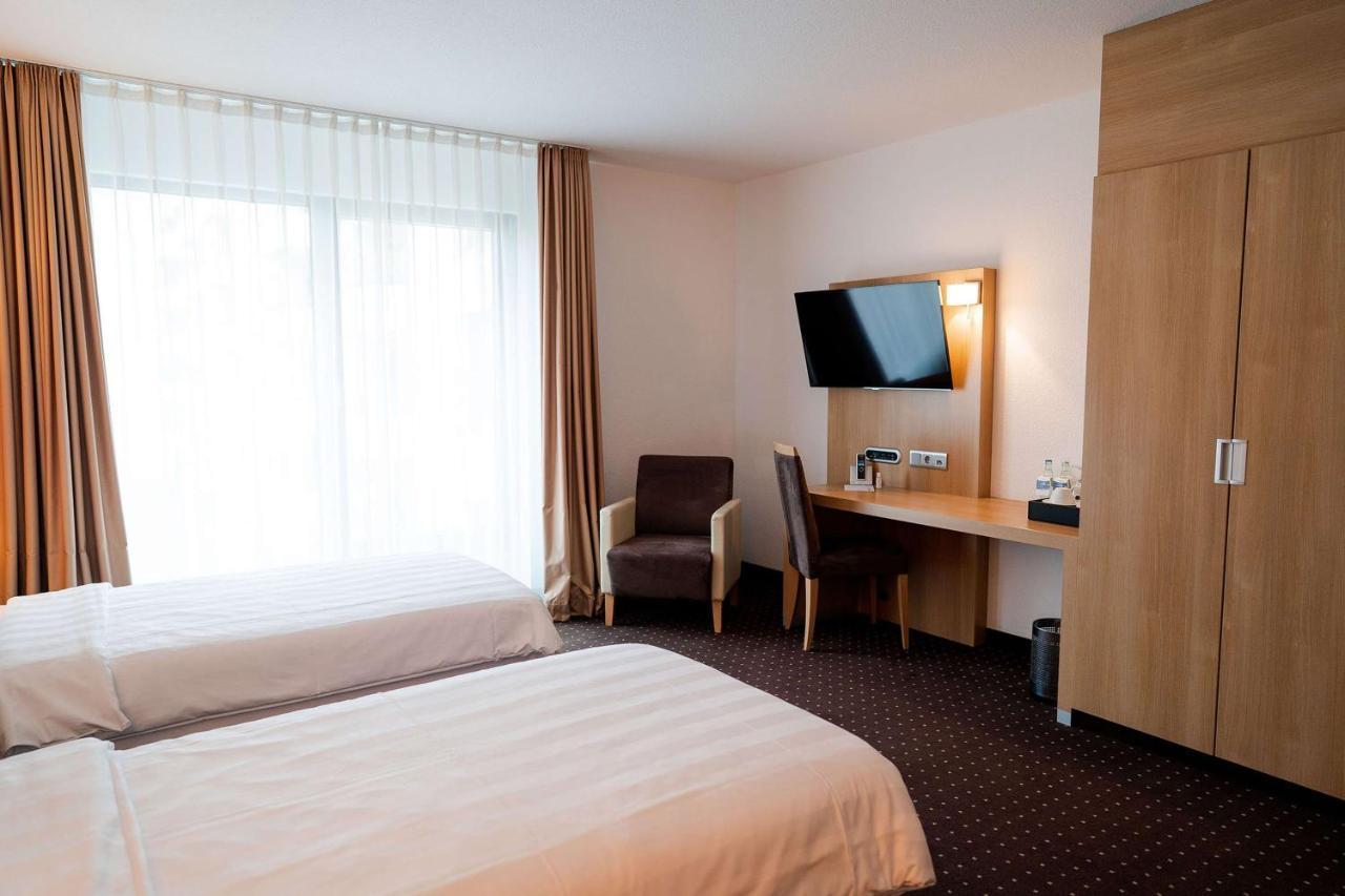 Lanzcarre Hotel Mannheim, A Member Of Radisson Individuals MHG Exterior foto