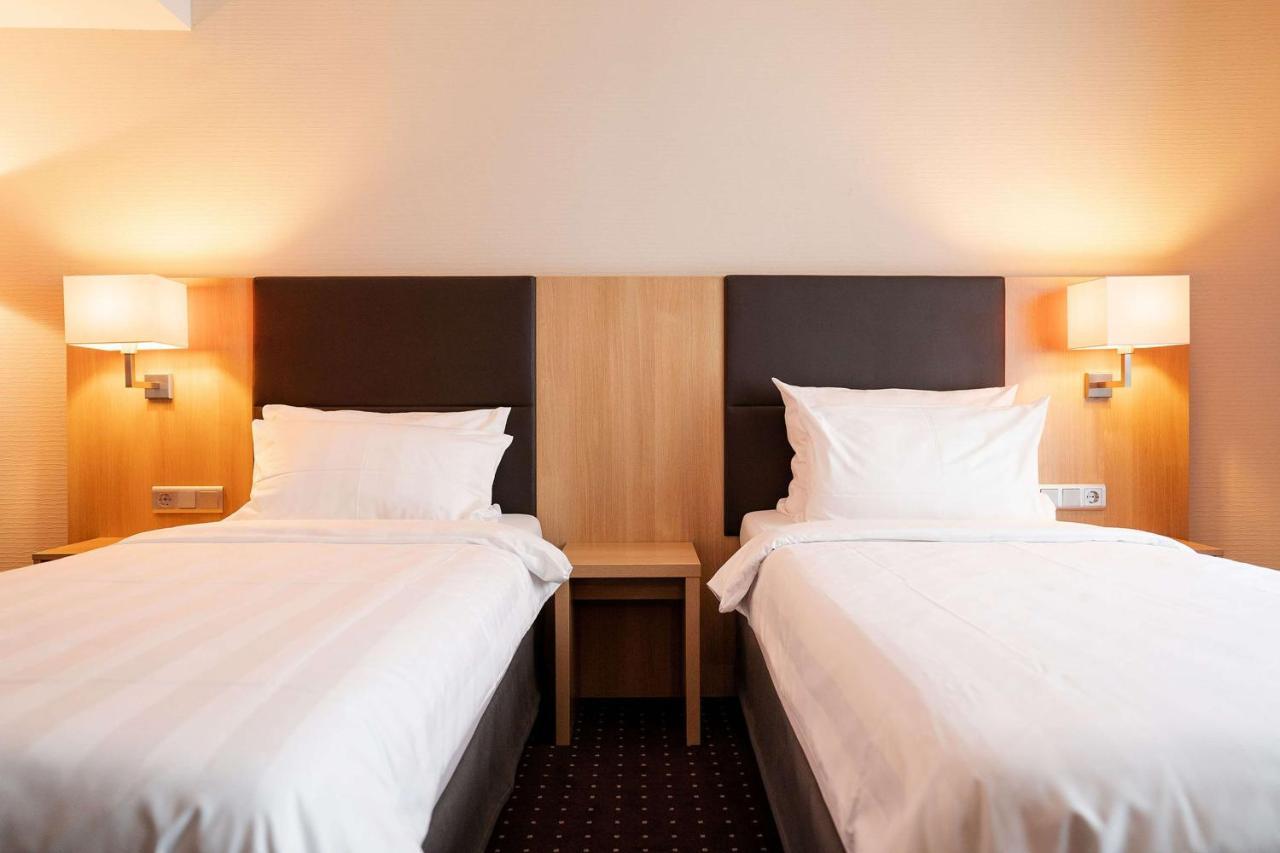 Lanzcarre Hotel Mannheim, A Member Of Radisson Individuals MHG Exterior foto