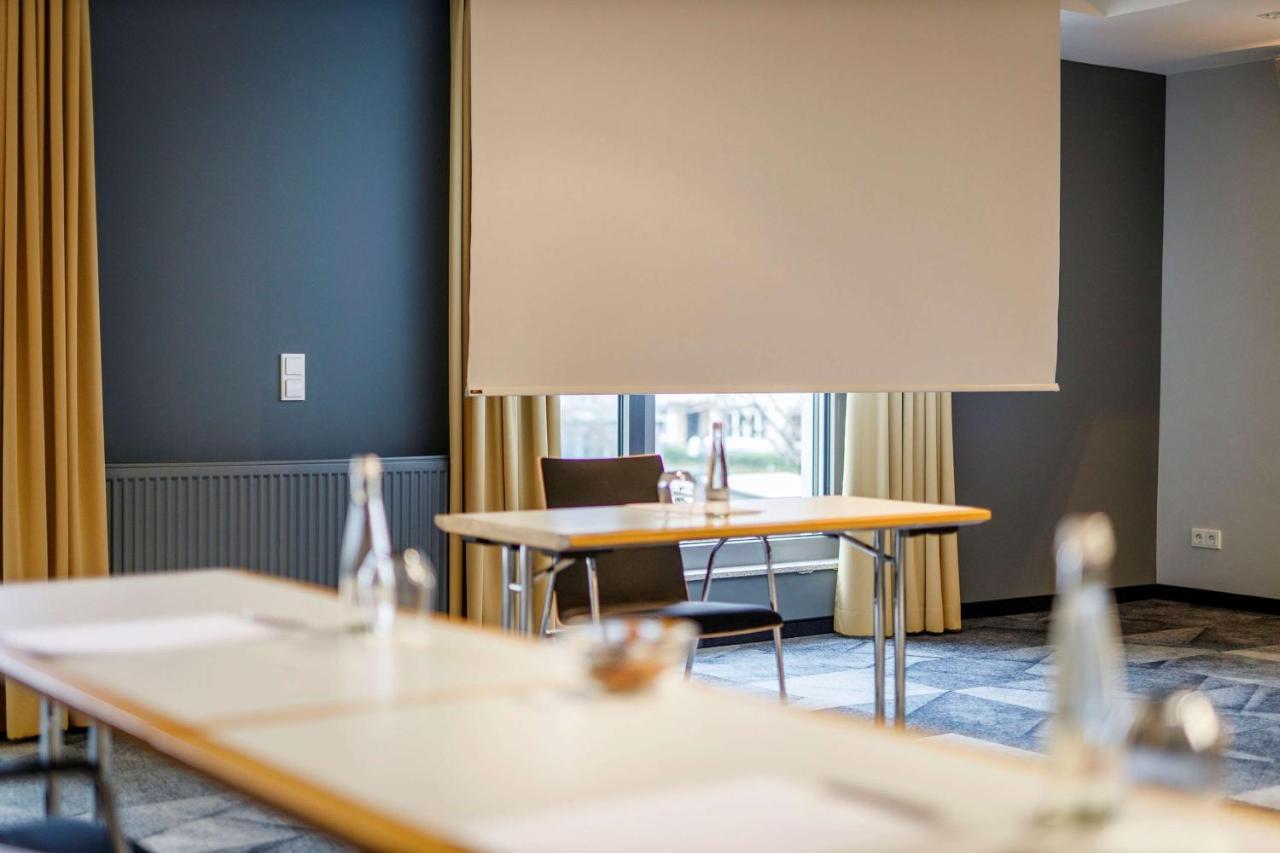 Lanzcarre Hotel Mannheim, A Member Of Radisson Individuals MHG Exterior foto