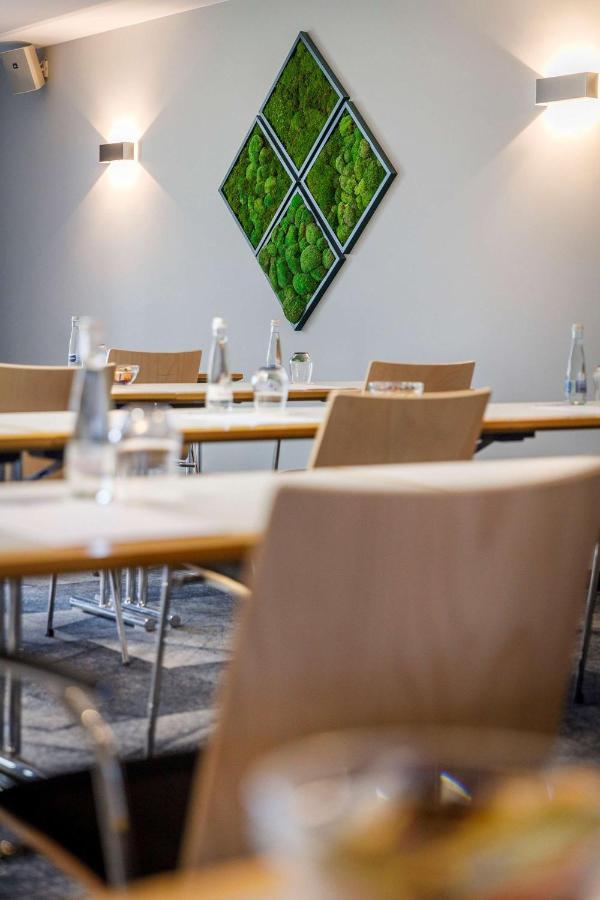 Lanzcarre Hotel Mannheim, A Member Of Radisson Individuals MHG Exterior foto